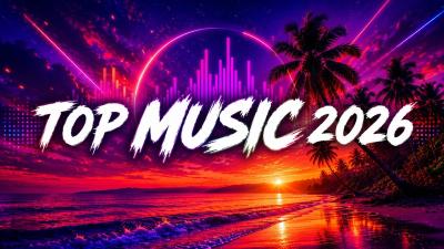 Top Music Mix 2026 Feel Good Pop EDM Music Party Music Club Music Mix