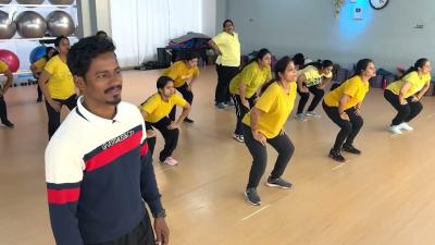 Total Body Workout Video  Fit Queens