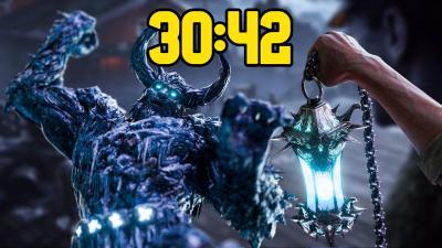 Totenreich Solo Easter Egg Speedrun 3042