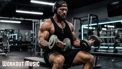 Trap Workout Music Mix Powerful Trap Workout Songs Best Gym Music Mix 2026