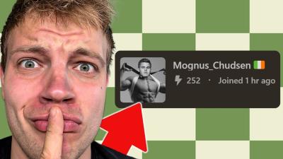 Trolling 200 Elo Chess Players for Fun speedrun