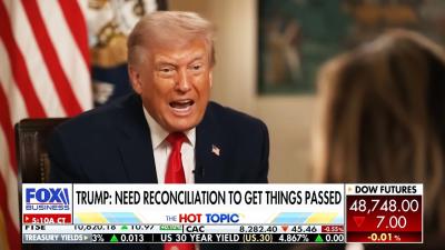 Trump MELTS DOWN in chaotic Fox interview