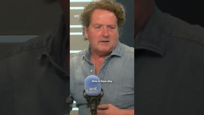 TV gardener Diarmuid Gavin on his profound shyness  RTÉ Radio 1