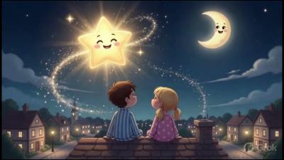 Twinkle Twinkle Little Star  Kids Nursery Rhyme Song  Bedtime Song for Children 