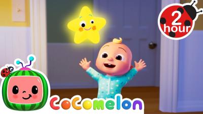 Twinkle Twinkle Little Star  2 HOURS  CoComelon Kids Songs  Nursery Rhymes