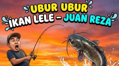 UburUbur Ikan Lele  Juan Reza Jacson Zeran Chesylino  Cinematic Music Cover