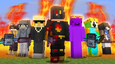 Unstable SMP plays Minecraft PVP 2
