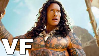 VAIANA Bande Annonce VF 2026 Dwayne Johnson