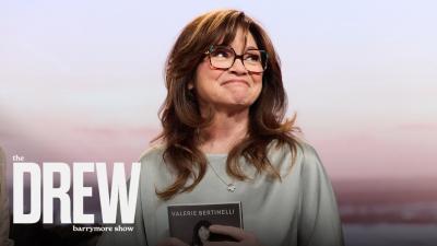 Valerie Bertinelli Gets Candid about Complicated Relationship with Her Mother  Drew Barrymore Show