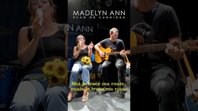 Version épurée de notre single madelynann livevideosong acousticguitar oneshot