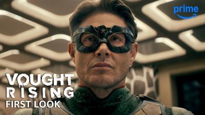 Vought Rising  First Look  Prime Video