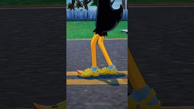 Walk like.. Looney Tunes Ft. thisiznotjay  fortnite looneytunes bugsbunny lolabunny daffy