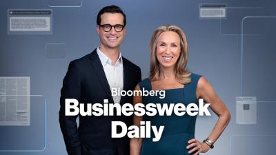Wall Street Extends April Surge on Peace Prospects  Bloomberg Businessweek Daily 4172026