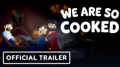 We Are So Cooked  Official Announcement Trailer