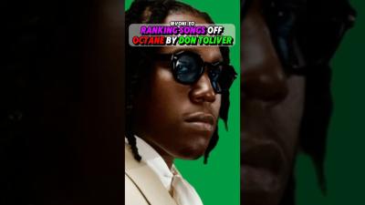 What Is the Best Song on Don Tolivers New Album Octane