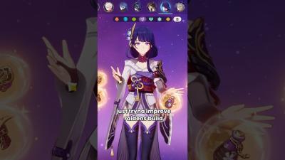When a Character Chooses to Main You
