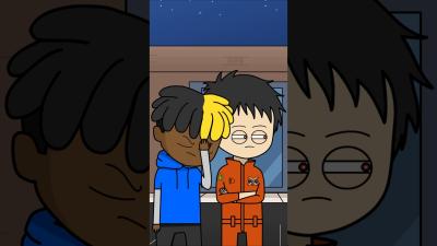 when Shinra created Soul Eater