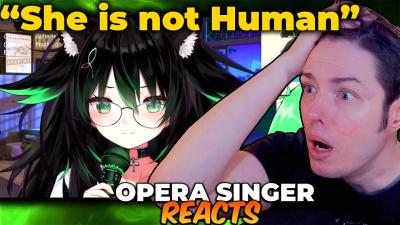 WHY ARE YOU DOING THAT Bajiru BREAKS Opera Singer He Loses It