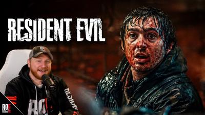 ZACH CREGGERS RESIDENT EVIL  OFFICIAL TRAILER  REACTION  FIRST IMPRESSIONS