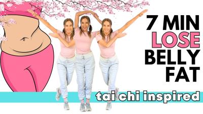 7 Minute Tai Chi Inspired Weight Loss Workout  Exercises to Lose Belly Fat  by Lucy WyndhamRead