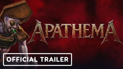 Apathema  Official Demo Trailer