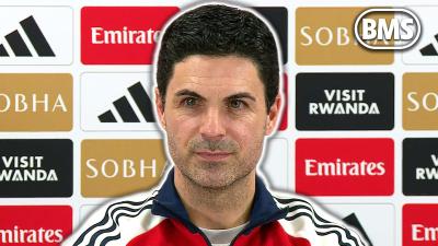 ARTETA IF WE FIX THAT WERE THE BEST TEAM IN THE WORLD Tottenham v Arsenal