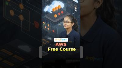 AWS Free Course  Learn AWS for Free in 2026  shorts simplilearn