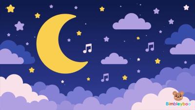  Baby Sleep Lullaby Bedtime Music for Babies Toddlers  Kids  Relaxing Sleep Music  Bimbleyboo