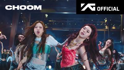 BABYMONSTER  춤 CHOOM MV