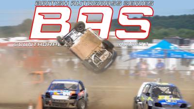 BAS ROUND 2 HIGHLIGHTS  Scunthorpe Autograss Saturday