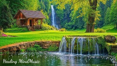 Beautiful Healing Music Relaxing Music  Nature Sounds to Reduce Anxiety Stop Overthinking