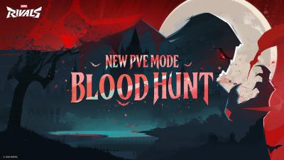 Blood Hunt  New PvE Mode Trailer  Marvel Rivals