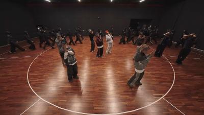 BTS Hooligan Dance Practice