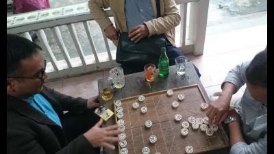 Cờ Tướng Vỉa Hè  Đây Chính Là Cao Thủ Thực Sự Núp Bóng Giang Hồ Mới Xuất Hiện