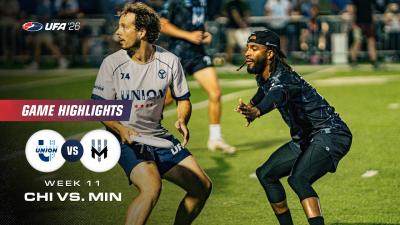 Chicago Union at Minnesota Wind Chill  FULL GAME HIGHLIGHTS  July 3 2026
