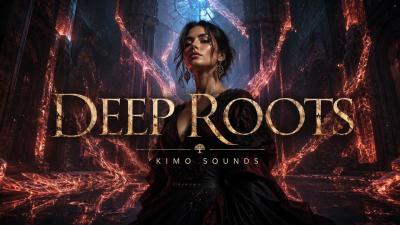 Deep Roots  Kimo Sounds Lyrics Video