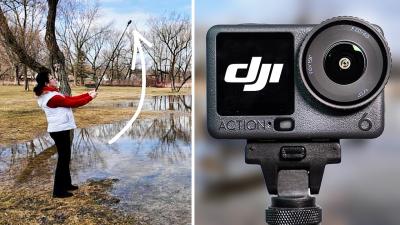 DJI OSMO ACTION 6  Best Vlogging  Cinematic Filming Settings