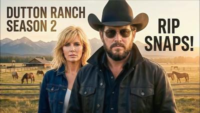 Dutton Ranch Season 2 Trailer Breakdown Beth Duttons Secret War Begins