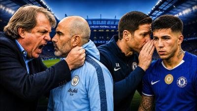 Enzo Fernandez SALE Update  Alonso Wants NO Europe  Latest Chelsea News