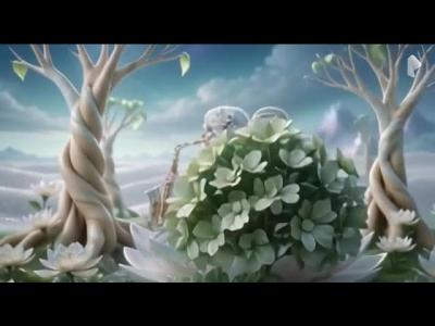 Ethereal angelic music
