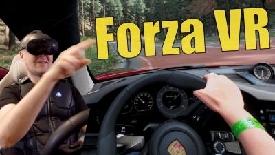 Forza Horizon 6  Easy VR Setup Guide in SteamVR