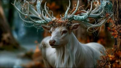 Fuaim na bhForaoisí Ársa  Sound of the Ancient Forest  Mystical Celtic Music