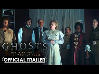 Ghosts The Possession of Button House  Official Trailer