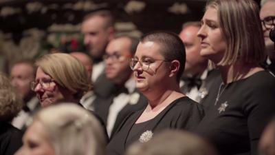 Glória LGBT Choir  Dreams Live at St. Patricks Cathedral 2025