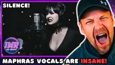 How Does MAPHRA Do This  Silence The Plot in You Vocal Cover