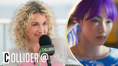 How Titanic Ocean Became Cannes Most Dreamlike Movie  Konstantina Kotzamani Interview