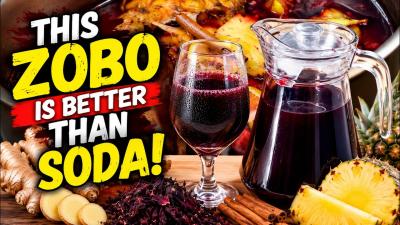 How to Make Authentic Nigerian Zobo Drink StepbyStep Guide