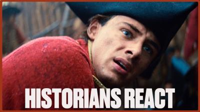 Is Young Washington Historically Accurate  Historian Roundtable  In Cinemas July 4  Inside Angel