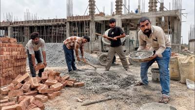 Khana khane k liye majdoori krni pdi part36