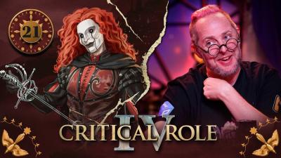 King of Cards  Critical Role  Campaign 4 Episode 21